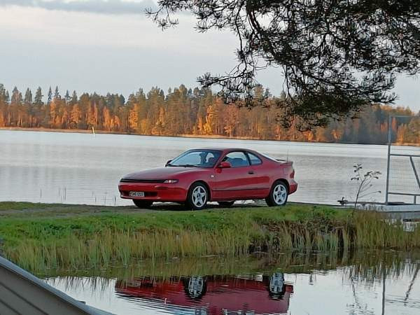Toyota Celica Varkaus - valokuva 1