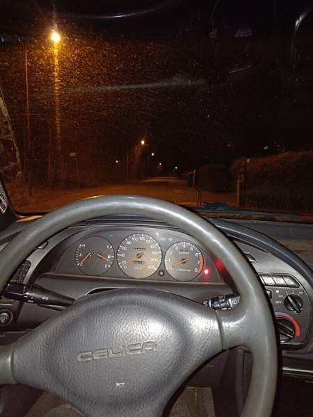 Toyota Celica Varkaus - valokuva 8