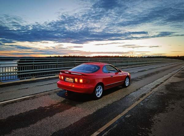Toyota Celica Varkaus - valokuva 3