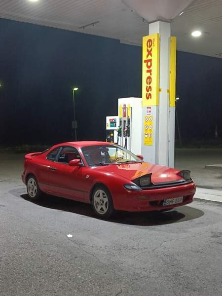 Toyota Celica Varkaus - valokuva 4