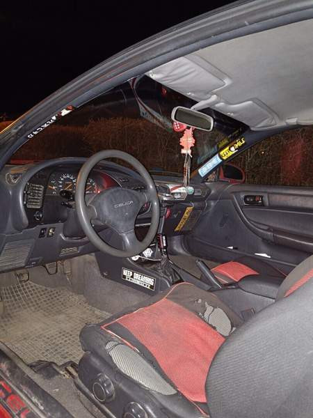 Toyota Celica Varkaus - valokuva 7