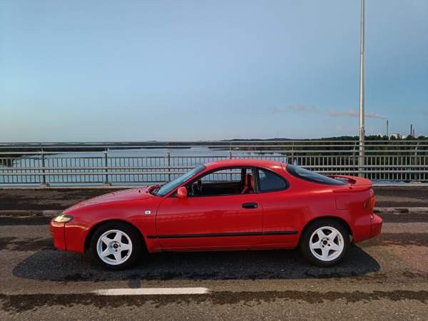 Toyota Celica Varkaus - valokuva 5