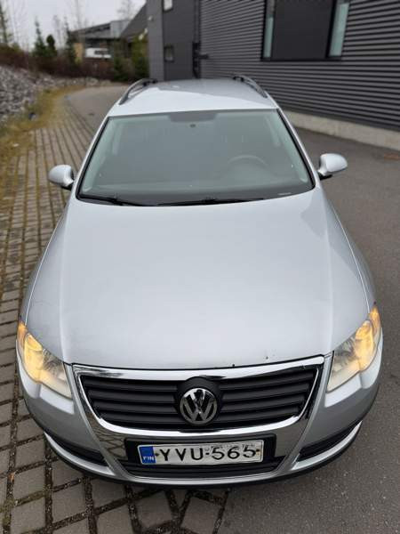 Volkswagen Passat Espoo - valokuva 4
