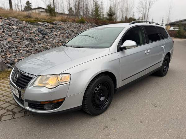 Volkswagen Passat Espoo - valokuva 3