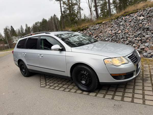Volkswagen Passat Espoo - valokuva 1