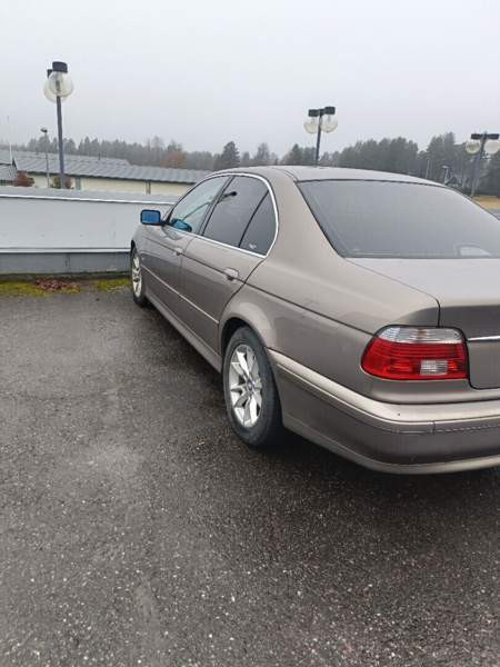 BMW 530 Kauhava - valokuva 1