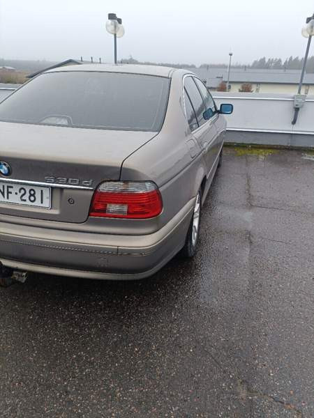 BMW 530 Kauhava - valokuva 2