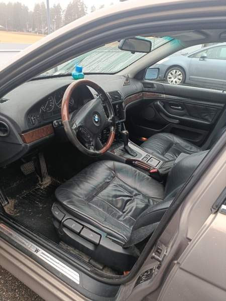 BMW 530 Kauhava - valokuva 5