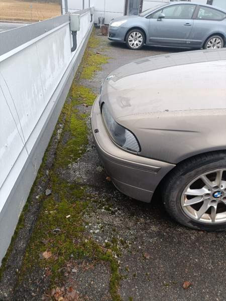 BMW 530 Kauhava - valokuva 3