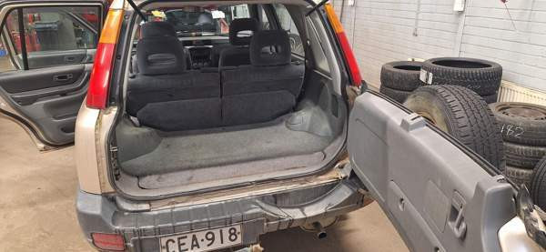 Honda CR-V Petäjävesi - valokuva 5