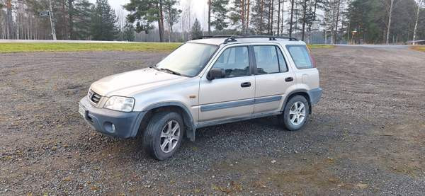 Honda CR-V Petäjävesi - valokuva 3