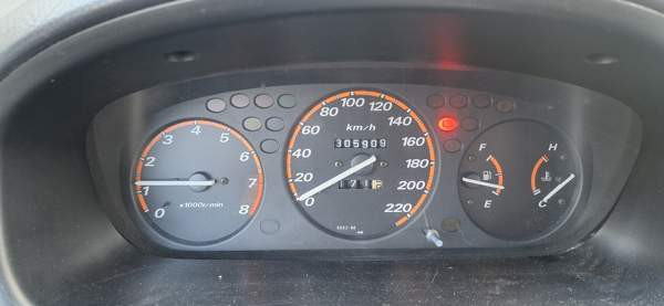 Honda CR-V Petäjävesi - valokuva 8