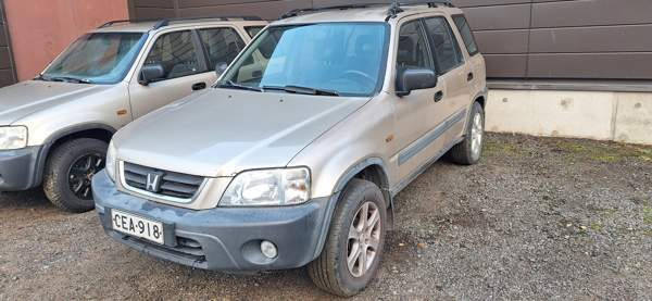 Honda CR-V Petäjävesi - valokuva 4