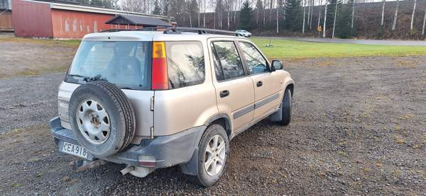Honda CR-V Petäjävesi - valokuva 2