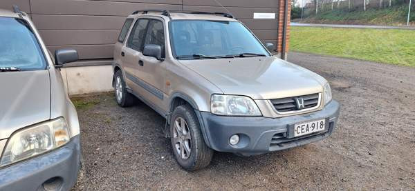 Honda CR-V Petäjävesi - valokuva 1
