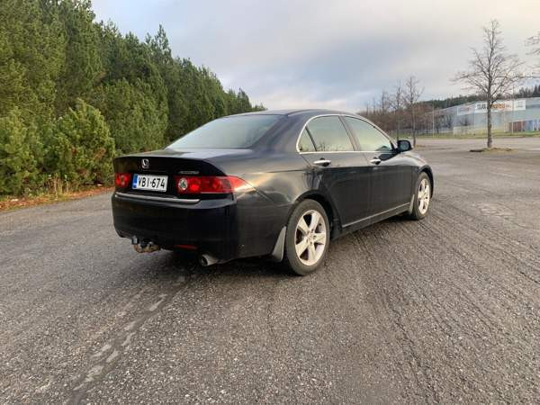 Honda Accord Tampere – foto 4