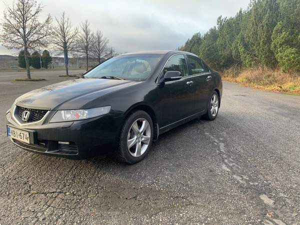 Honda Accord Tampere – foto 1