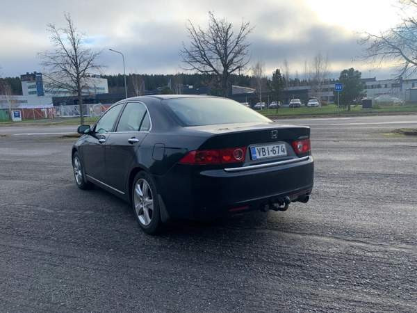 Honda Accord Tampere – foto 3