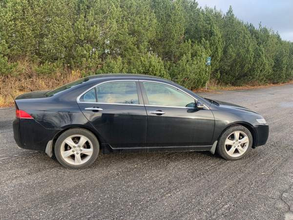 Honda Accord Tampere – foto 6