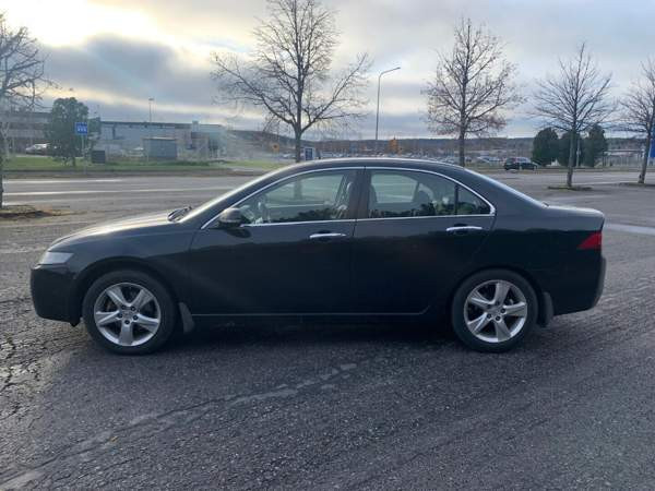 Honda Accord Tampere – foto 5