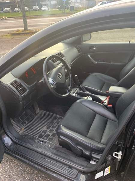 Honda Accord Tampere – foto 7