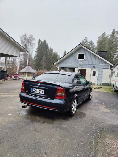 Opel Astra Kyiv Oblast - photo 5