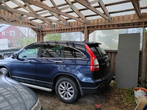 Honda CR-V Kurikka - photo 2