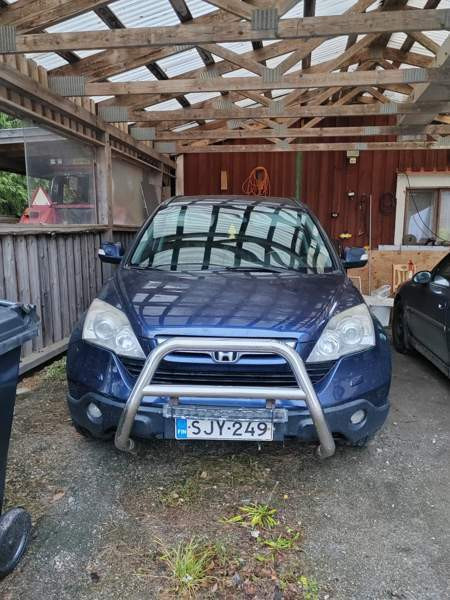 Honda CR-V Kurikka - photo 3