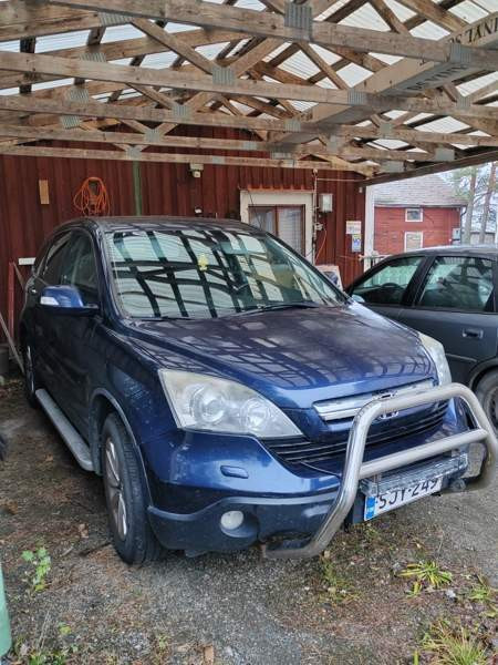 Honda CR-V Kurikka - photo 1