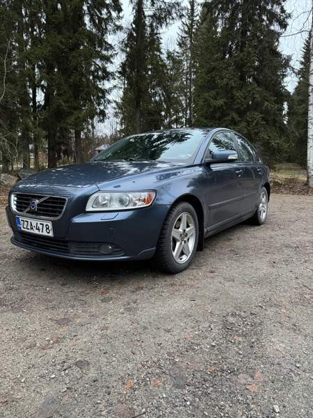 Volvo S40 Kuopio - valokuva 2