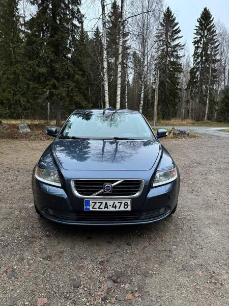 Volvo S40 Kuopio - valokuva 5