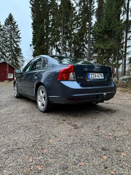 Volvo S40 Kuopio - valokuva 3