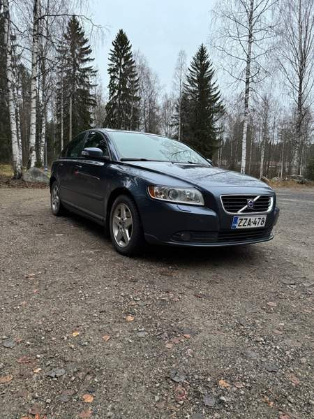 Volvo S40 Kuopio - valokuva 1