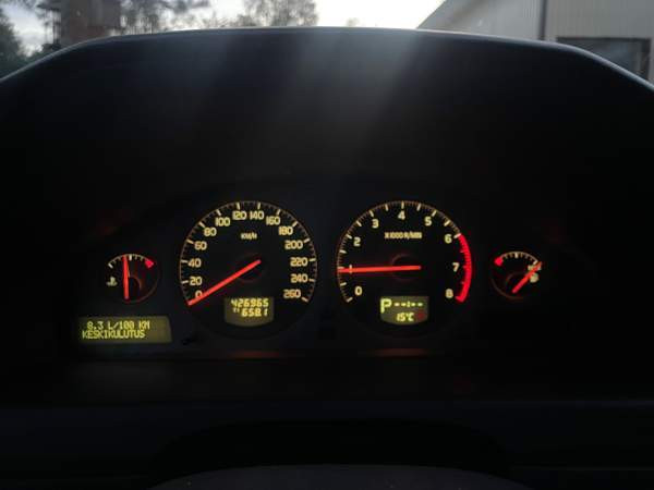 Volvo V70 Alavus - photo 7