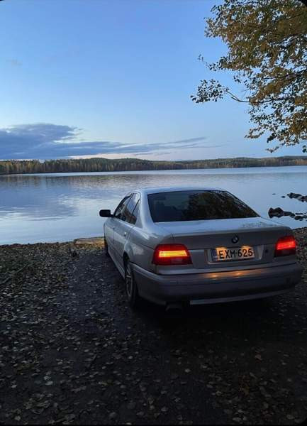 BMW 530 Lapinlahti - valokuva 1