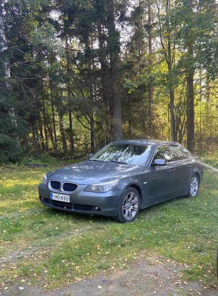 BMW 530 Ilomantsi – foto 1