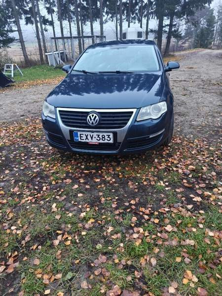 Volkswagen Passat Tuusniemi - valokuva 1