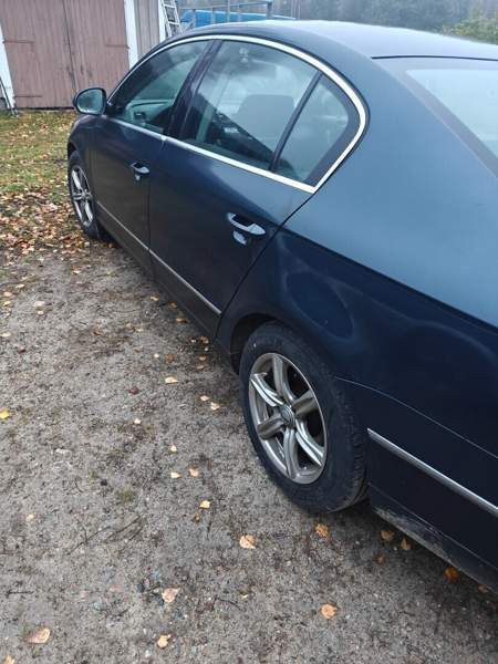 Volkswagen Passat Tuusniemi - valokuva 4