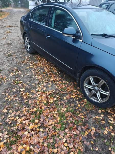 Volkswagen Passat Tuusniemi - valokuva 2
