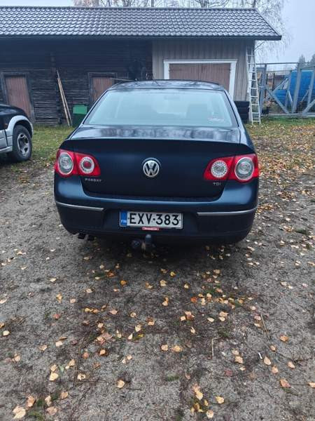 Volkswagen Passat Tuusniemi - valokuva 3