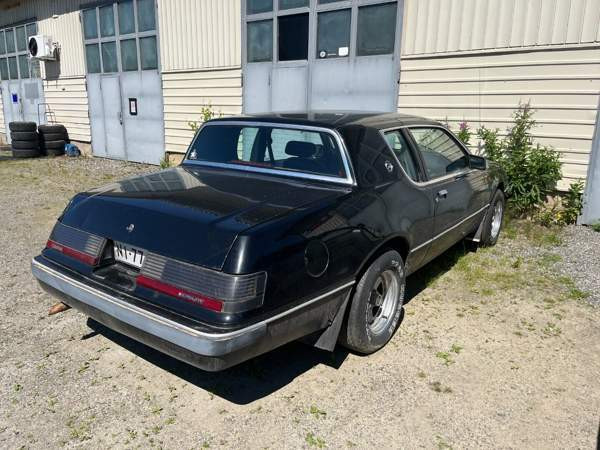 Mercury Cougar Joensuu - valokuva 1