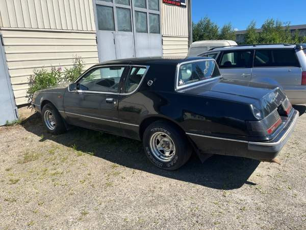 Mercury Cougar Joensuu - valokuva 2