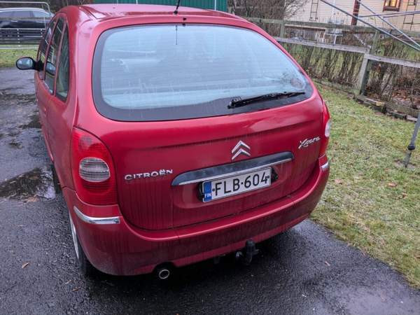 Citroen Xsara Picasso Оулу - изображение 4
