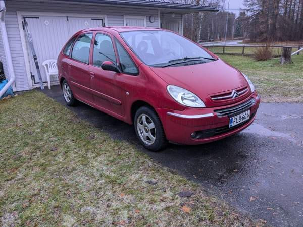 Citroen Xsara Picasso Оулу - изображение 1