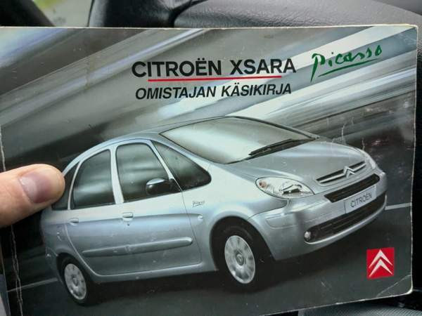 Citroen Xsara Picasso Оулу - изображение 6
