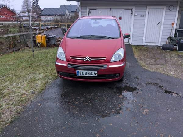 Citroen Xsara Picasso Оулу - изображение 2
