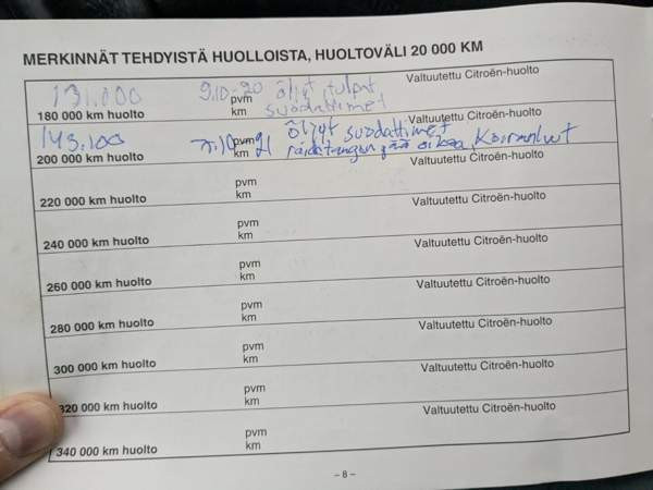 Citroen Xsara Picasso Оулу - изображение 7