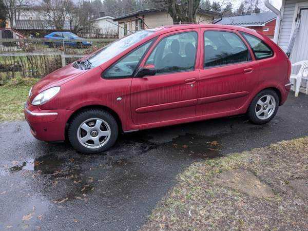 Citroen Xsara Picasso Оулу - изображение 3