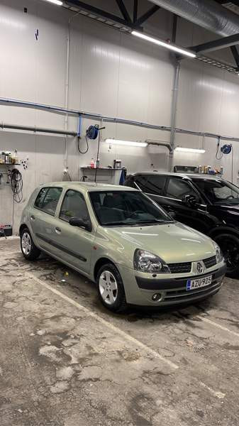 Renault Clio Lempäälä - valokuva 1