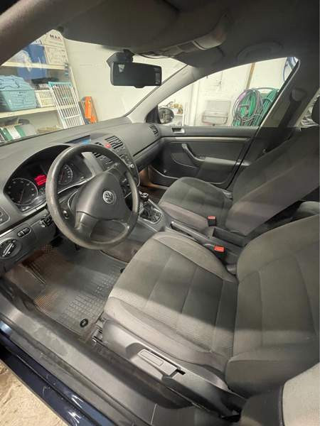 Volkswagen Golf Järvenpää - valokuva 8